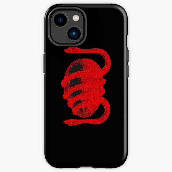 Death Grips Logo  iPhone Tough Case RB2407 product Offical death grips Merch