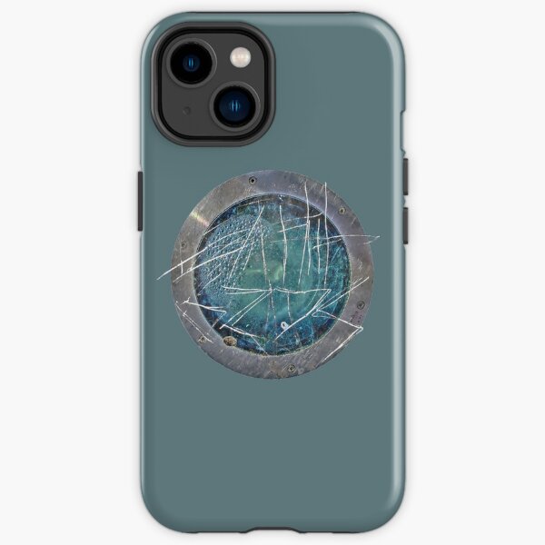 Death Grips The Powers That B Album Cover iPhone Tough Case RB2407 product Offical death grips Merch