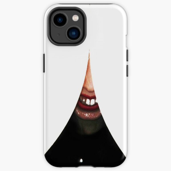 Death Grips Bottomless Pit iPhone Tough Case RB2407 product Offical death grips Merch
