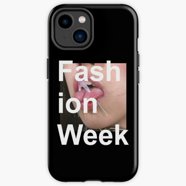 Fashion Week - Death Grips iPhone Tough Case RB2407 product Offical death grips Merch