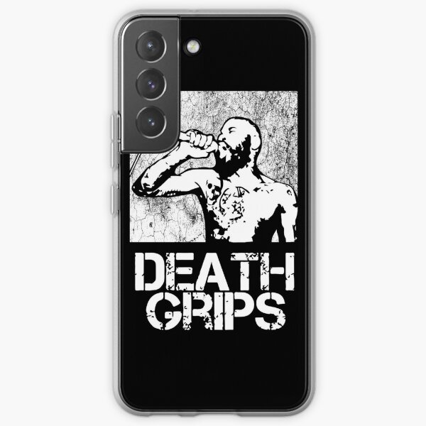 Death Grips Samsung Galaxy Soft Case RB2407 product Offical death grips Merch