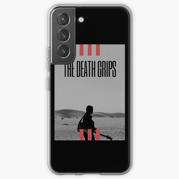 THE DEATH GRIPS | Death Grips design | Hip-hop lover Samsung Galaxy Soft Case RB2407 product Offical death grips Merch