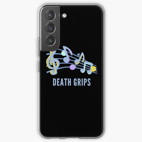 Death Grips design | Hip-hop lover Samsung Galaxy Soft Case RB2407 product Offical death grips Merch