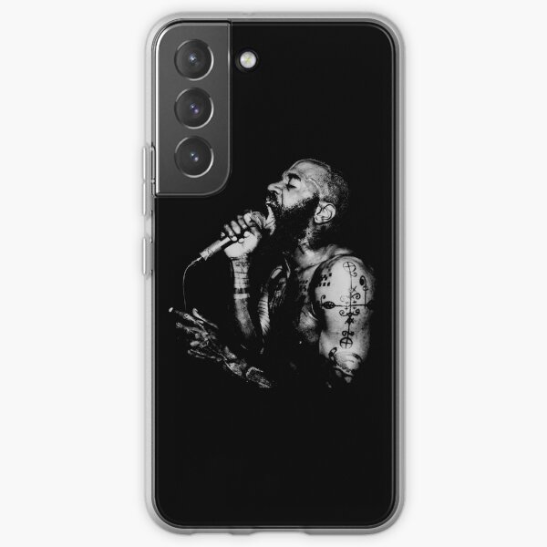 Death Grips  MC Ride Samsung Galaxy Soft Case RB2407 product Offical death grips Merch