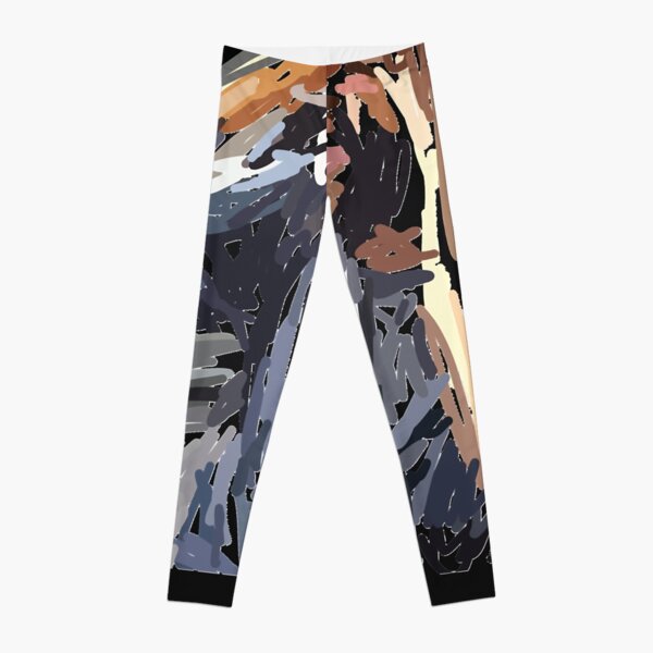 Death Grips - Guillotine Classic  Leggings RB2407 product Offical death grips Merch