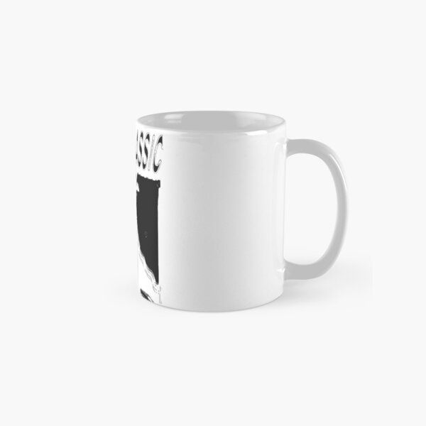 Death Classic (-Death Grips) Classic Mug RB2407 product Offical death grips Merch
