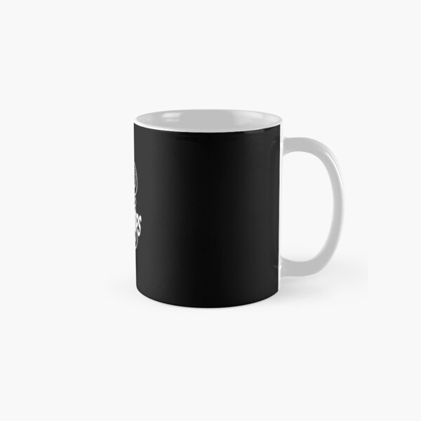 Death Grips No Love Classic Mug RB2407 product Offical death grips Merch