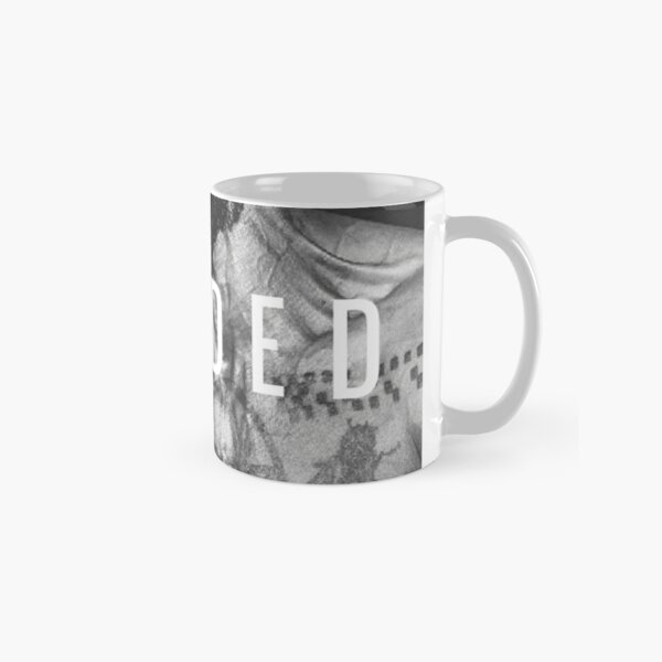 Death Grips - Noided Classic Mug RB2407 product Offical death grips Merch