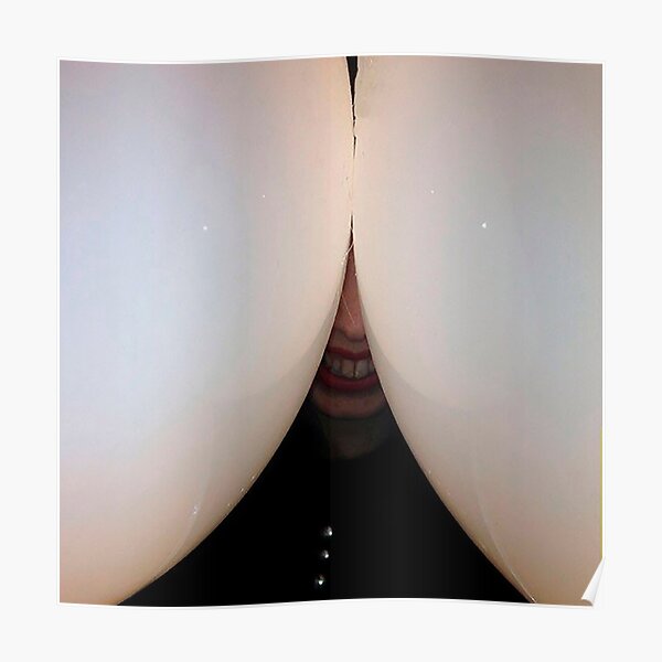 Death Grips - Bottomless Pit Poster RB2407 product Offical death grips Merch