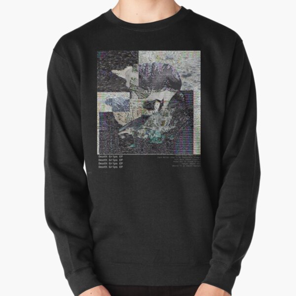 Death Grips EP Pullover Sweatshirt RB2407 product Offical death grips Merch
