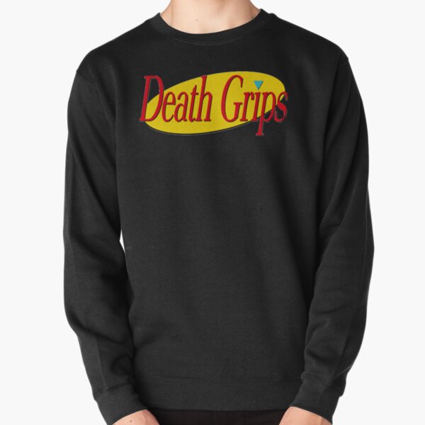 Death Grips Classic Pullover Sweatshirt RB2407 product Offical death grips Merch