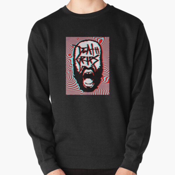 Death Grips Vaporwave Pullover Sweatshirt RB2407 product Offical death grips Merch