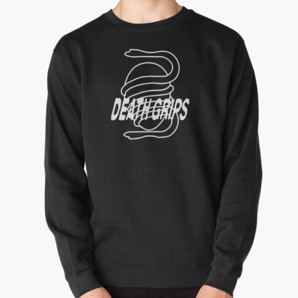 Death Grips No Love Pullover Sweatshirt RB2407 product Offical death grips Merch