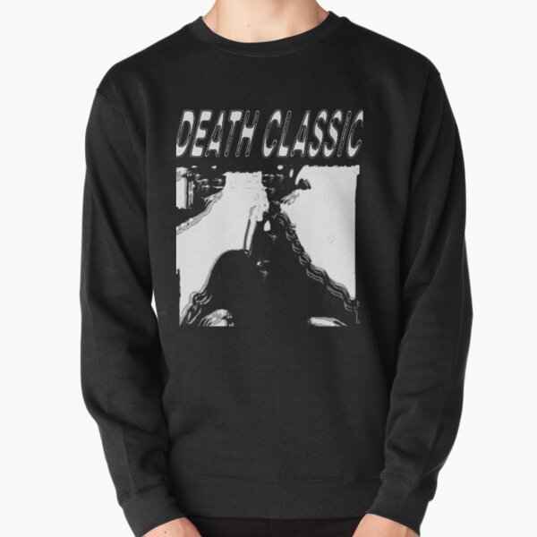 Death Classic (-Death Grips) Pullover Sweatshirt RB2407 product Offical death grips Merch