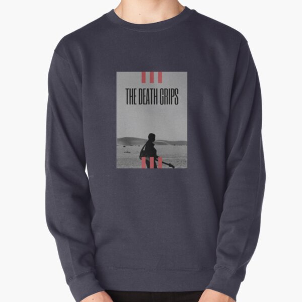 THE DEATH GRIPS | Death Grips design | Hip-hop lover Pullover Sweatshirt RB2407 product Offical death grips Merch