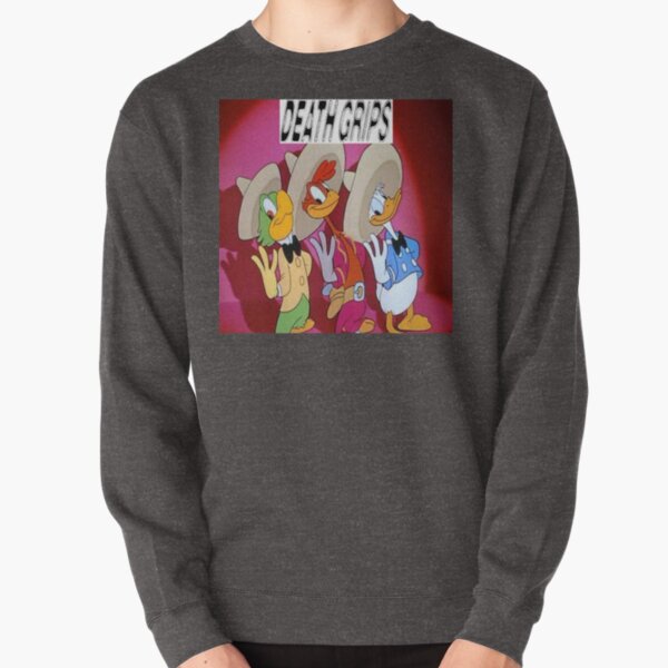 Is this Death Grips? Pullover Sweatshirt RB2407 product Offical death grips Merch