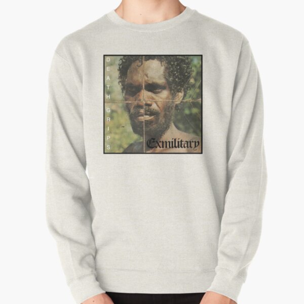 Death Grips -Exmilitary Album Art Pullover Sweatshirt RB2407 product Offical death grips Merch