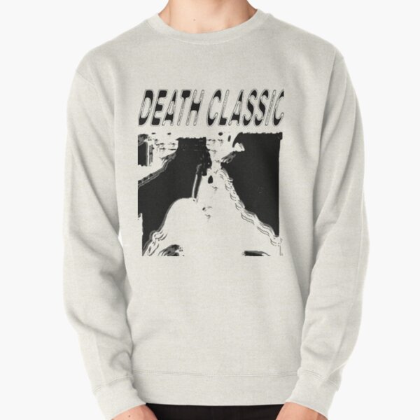 Death Classic (-Death Grips) Pullover Sweatshirt RB2407 product Offical death grips Merch