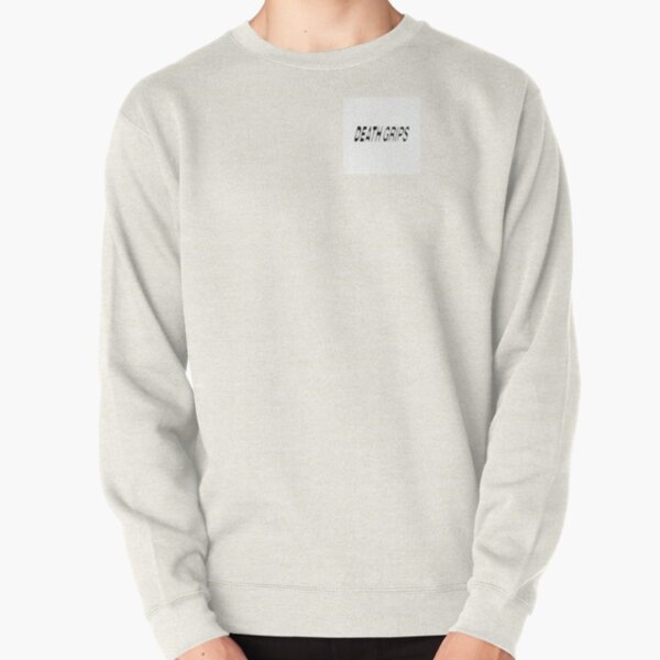 Death Grips Logo Pullover Sweatshirt RB2407 product Offical death grips Merch