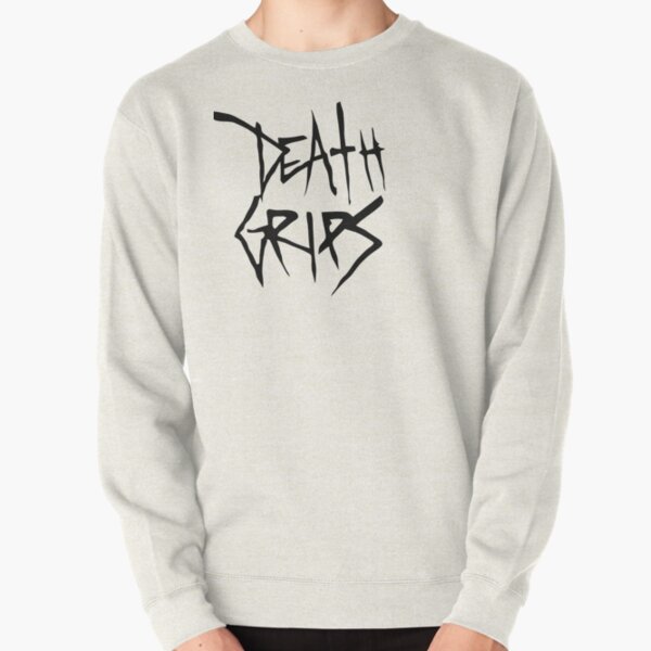 Death Grips Logo Pullover Sweatshirt RB2407 product Offical death grips Merch