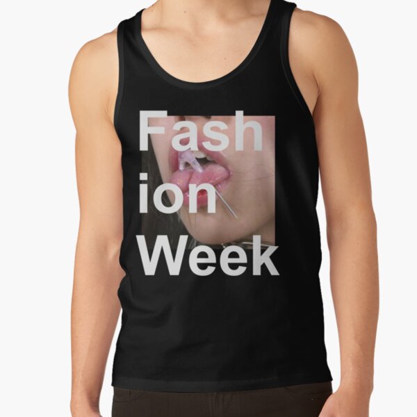 Fashion Week - Death Grips Tank Top RB2407 product Offical death grips Merch
