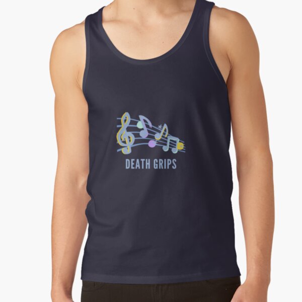 Death Grips design | Hip-hop lover Tank Top RB2407 product Offical death grips Merch