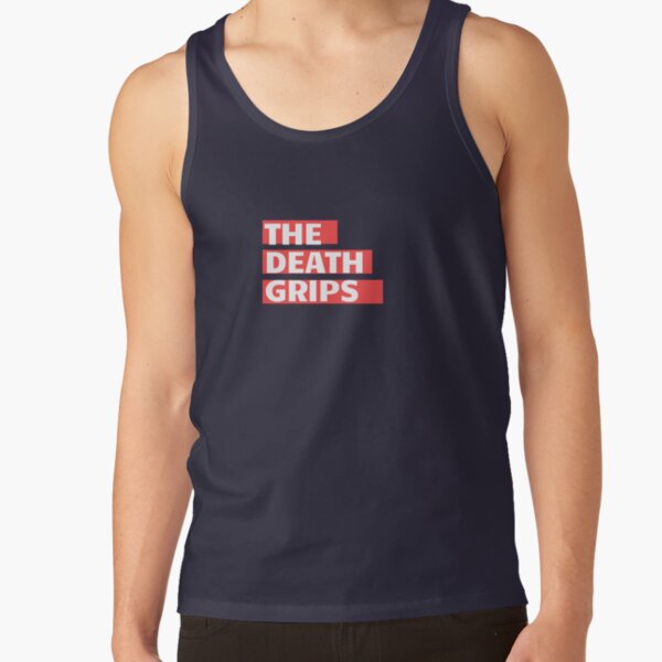 THE DEATH GRIPS | Death Grips design | Hip-hop lover Tank Top RB2407 product Offical death grips Merch