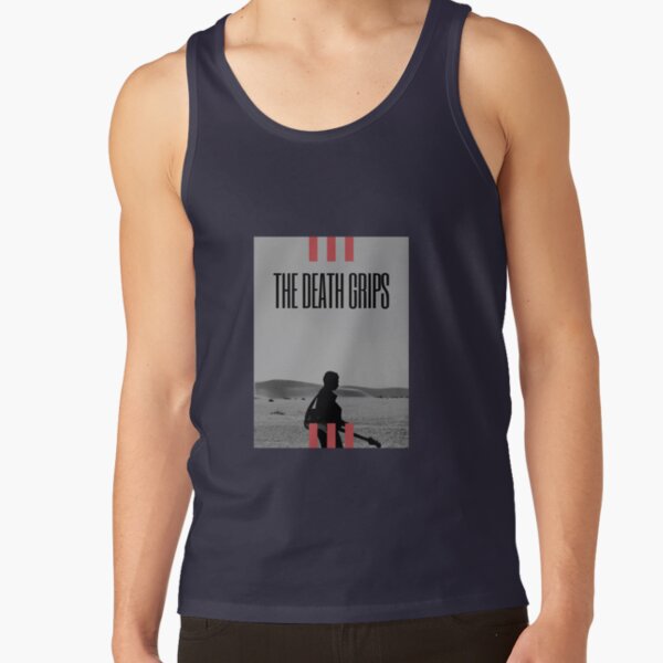 THE DEATH GRIPS | Death Grips design | Hip-hop lover Tank Top RB2407 product Offical death grips Merch