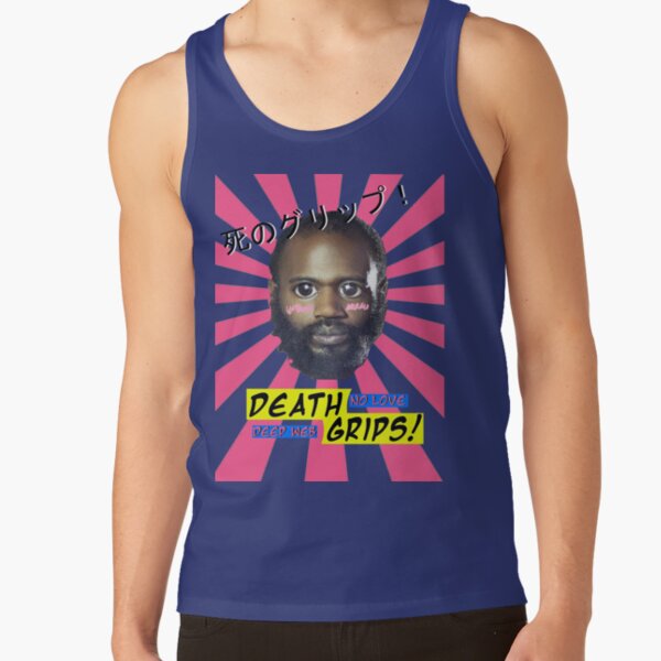 Death Grips - No Love Desu Web Tank Top RB2407 product Offical death grips Merch