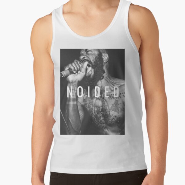 Death Grips - Noided Tank Top RB2407 product Offical death grips Merch