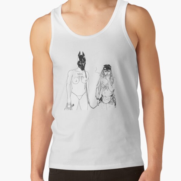 Death Grips – The Money Store Tank Top RB2407 product Offical death grips Merch