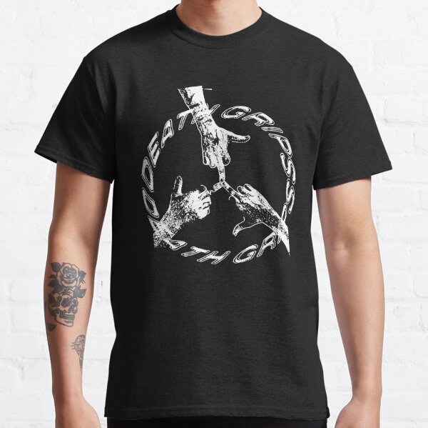 death grips Classic T-Shirt RB2407 product Offical death grips Merch