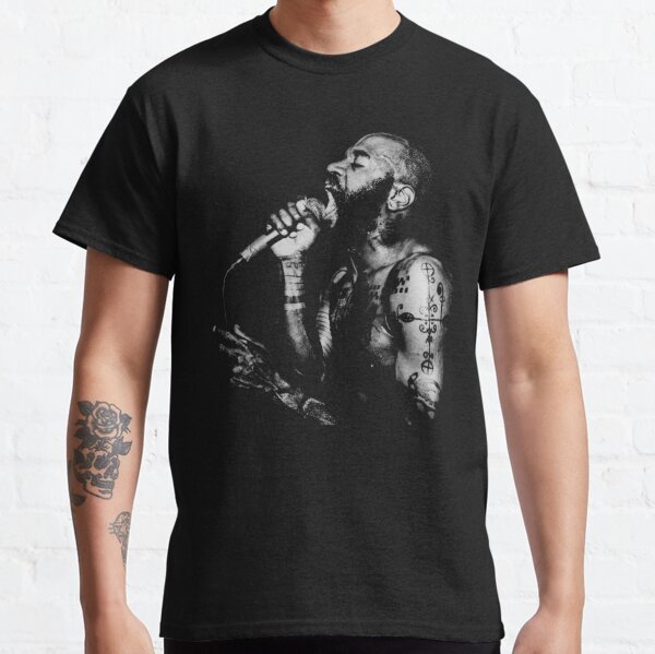 Death Grips | MC Ride Classic T-Shirt RB2407 product Offical death grips Merch