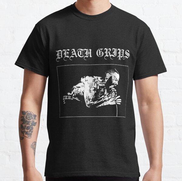 Death Grips Metal Classic T-Shirt Classic T-Shirt RB2407 product Offical death grips Merch