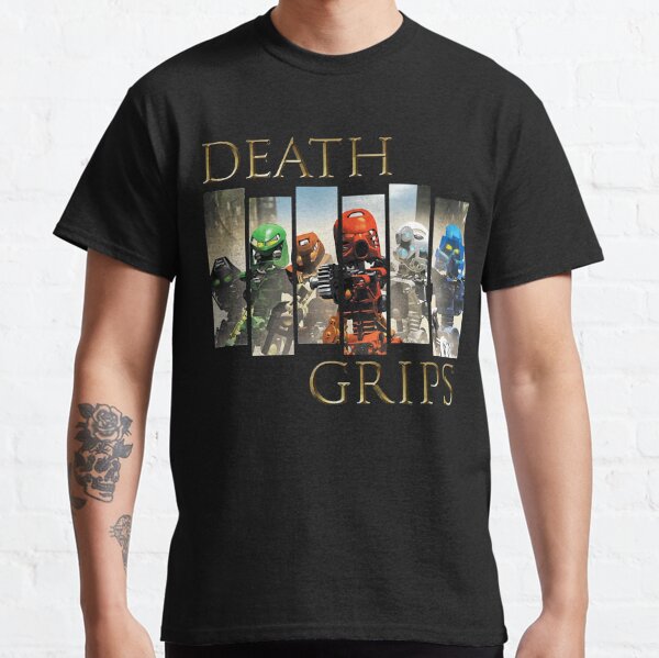 Death grips Classic T-Shirt RB2407 product Offical death grips Merch