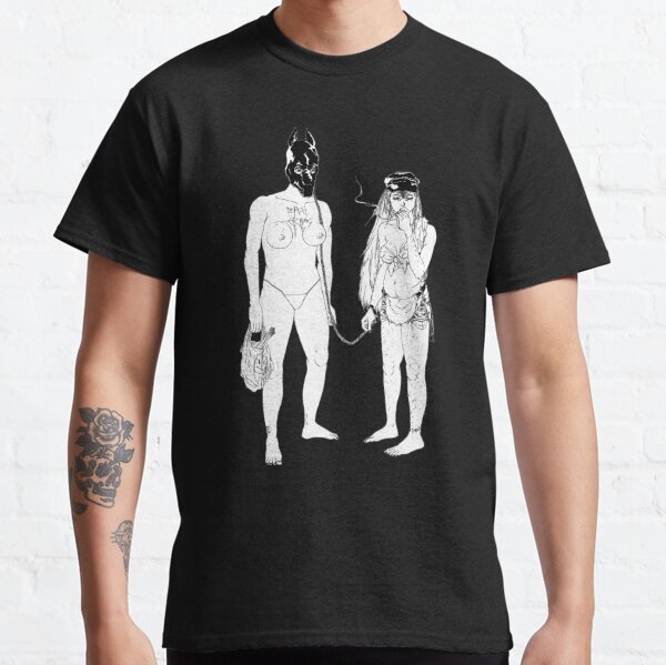 Death Grips The Money Store  Classic T-Shirt RB2407 product Offical death grips Merch