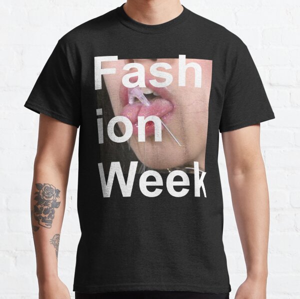 Fashion Week - Death Grips Classic T-Shirt RB2407 product Offical death grips Merch