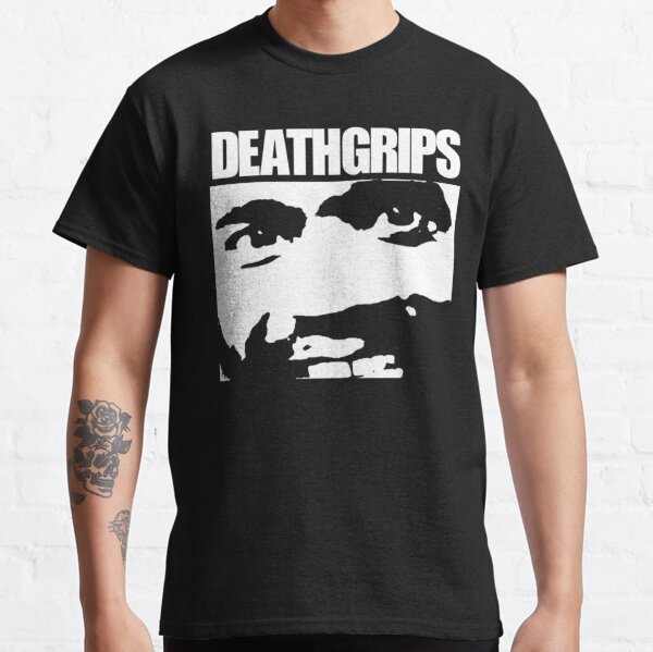 Death Grips MC Ride Logo #2 Classic T-Shirt RB2407 product Offical death grips Merch