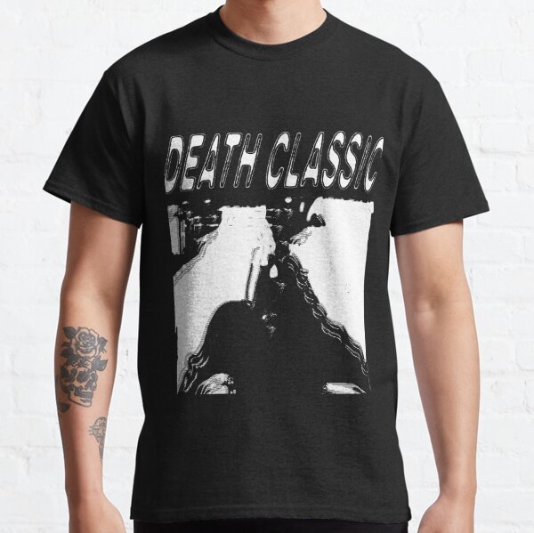 Death Classic (-Death Grips) Classic T-Shirt RB2407 product Offical death grips Merch