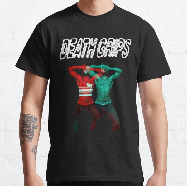 Death Grips 3D Ride Classic T-Shirt RB2407 product Offical death grips Merch