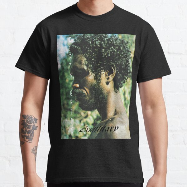 Death Grips Exmilitary Classic T-Shirt RB2407 product Offical death grips Merch