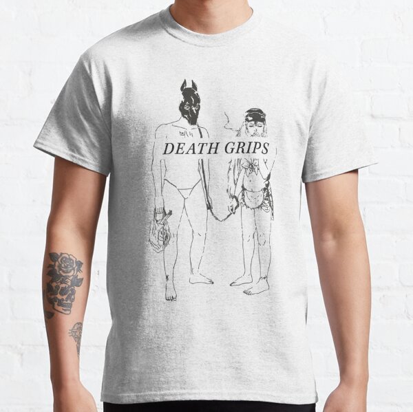 The Money Store - Death Grips Band Hip Hop Classic T-Shirt RB2407 product Offical death grips Merch