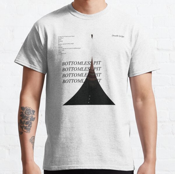 Death Grips Bottomless pit Classic T-Shirt RB2407 product Offical death grips Merch