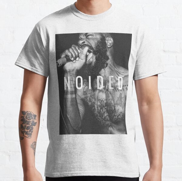 Death Grips - Noided Classic T-Shirt RB2407 product Offical death grips Merch
