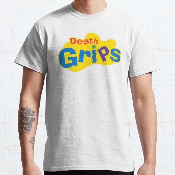 Death Grips Wiggles Mashup Classic T-Shirt RB2407 product Offical death grips Merch