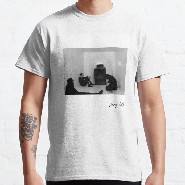 Death Grips - Jenny Death Classic T-Shirt RB2407 product Offical death grips Merch