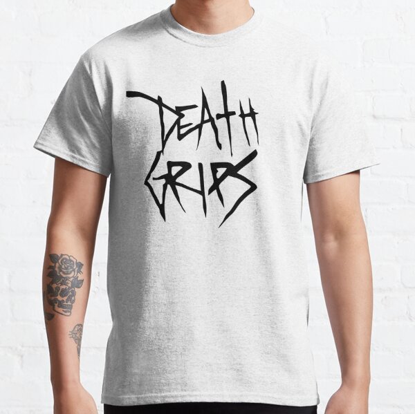 Death Grips Logo Classic T-Shirt RB2407 product Offical death grips Merch