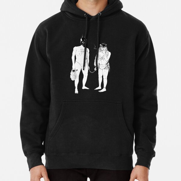 Death Grips The Money Store  Pullover Hoodie RB2407 product Offical death grips Merch