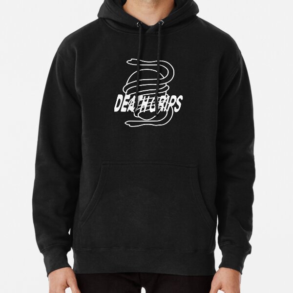 Death Grips No Love Pullover Hoodie RB2407 product Offical death grips Merch