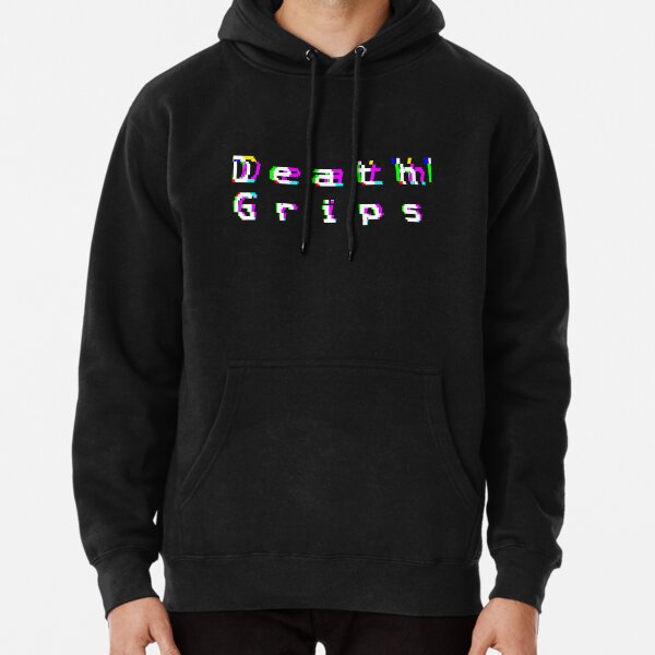 DEATH GRIPS INVERSE Pullover Hoodie RB2407 product Offical death grips Merch